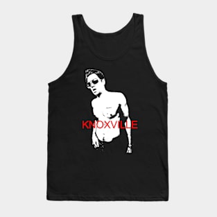 Vintage Johnny Knoxville Tank Top